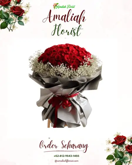 Buket Bunga Pucungwetan